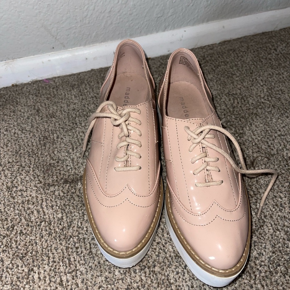 Madden girl loafers